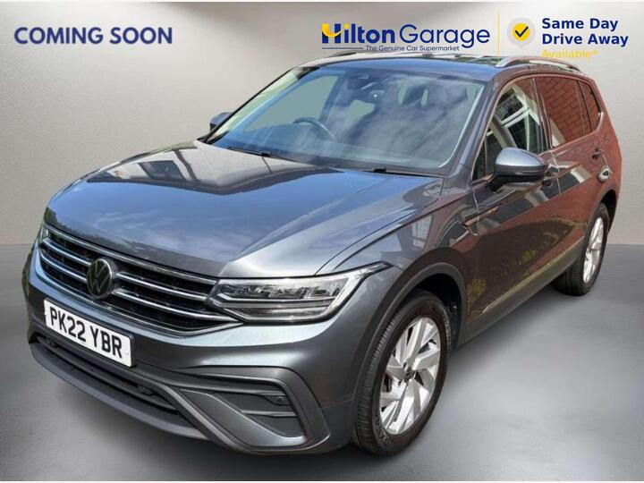 Volkswagen TIGUAN 1.5 TSI Life Euro 6 (s/s) 5dr