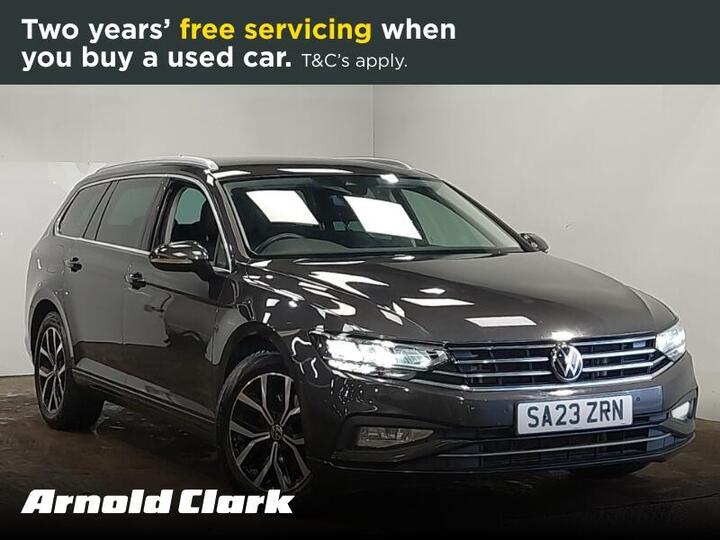 Volkswagen Passat 2.0 TDI EVO SEL DSG Euro 6 (s/s) 5dr