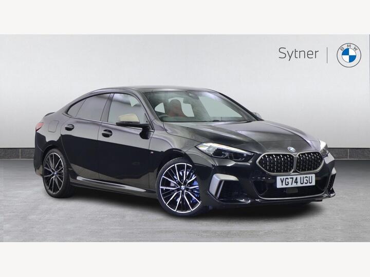 BMW 2 Series 2.0 M235i Auto XDrive Euro 6 (s/s) 4dr
