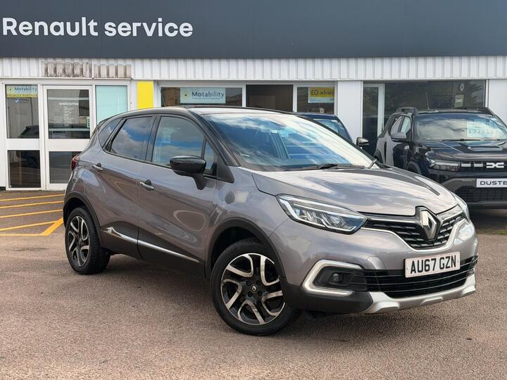 Renault Captur 0.9 TCe ENERGY Dynamique S Nav Euro 6 (s/s) 5dr