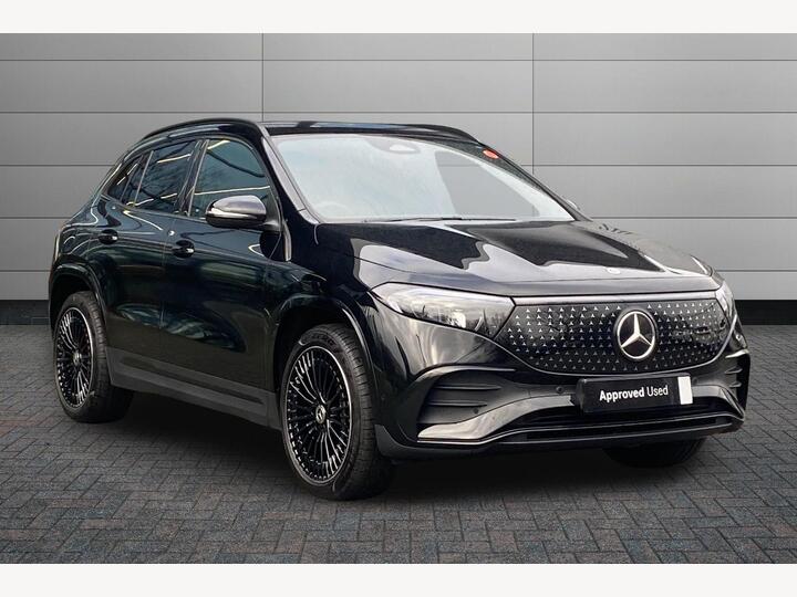 Mercedes-Benz EQA EQA 250+ 70.5kWh Urban Edition Auto 5dr