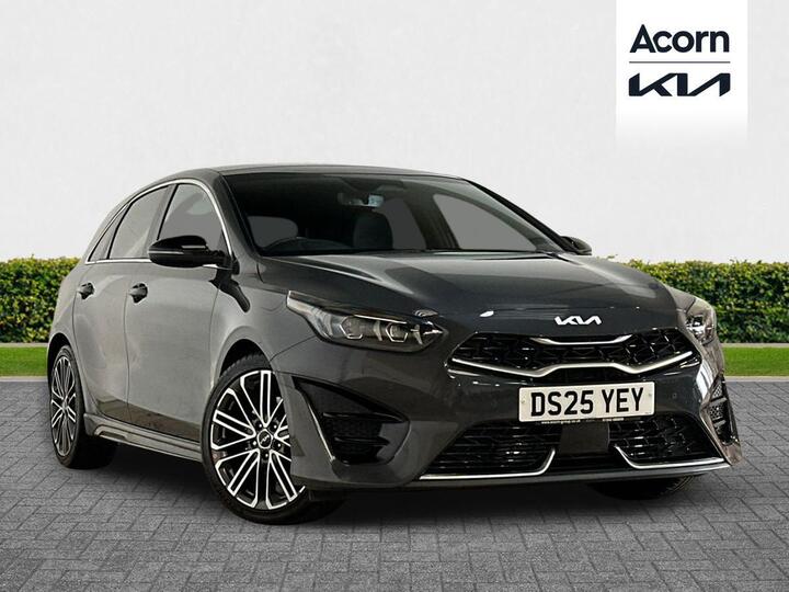 Kia Ceed 1.5 T-GDi GT-Line S DCT Euro 6 (s/s) 5dr