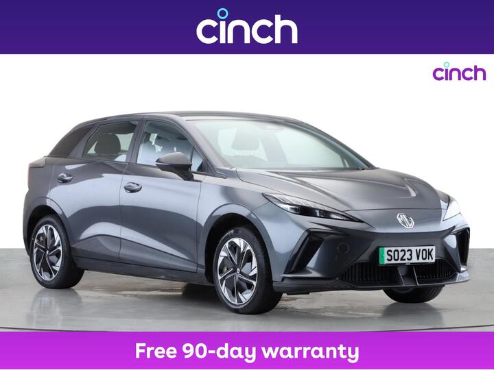 MG MG4 51kWh SE Auto 5dr