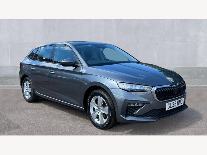 Skoda Scala 1.0 TSI SE Edition Euro 6 (s/s) 5dr