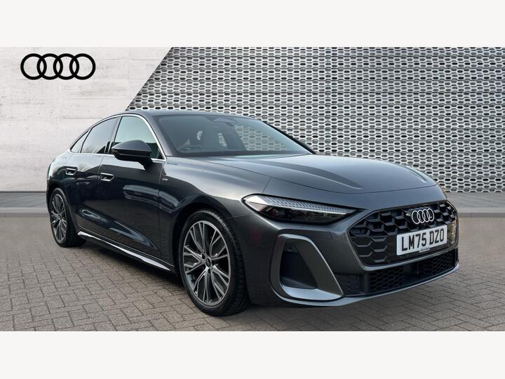 Audi A5 2.0 TFSI S Line Saloon S Tronic Euro 6 (s/s) 5dr