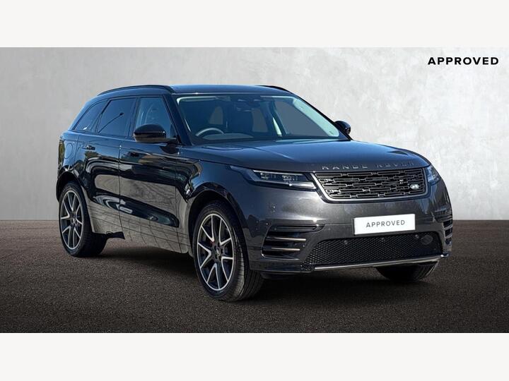 Land Rover Range Rover Velar 2.0 D200 MHEV Dynamic SE Auto 4WD Euro 6 (s/s) 5dr