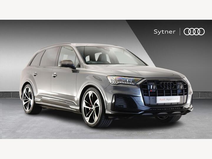 Audi Q7 4.0 TFSI V8 Vorsprung Tiptronic Quattro Euro 6 (s/s) 5dr