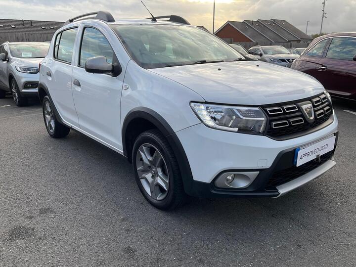 Dacia Sandero Stepway 0.9 TCe Comfort Euro 6 (s/s) 5dr