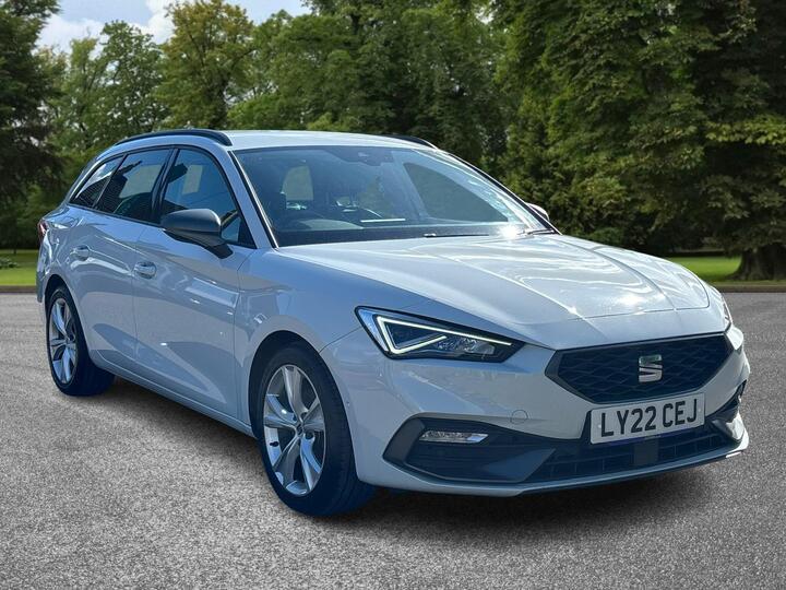 SEAT Leon 1.5 TSI EVO FR Euro 6 (s/s) 5dr