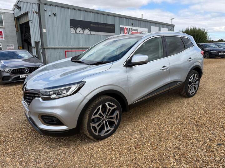 Renault KADJAR 1.3 TCe GT Line Euro 6 (s/s) 5dr