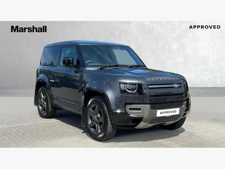 Land Rover Defender 90 3.0 D350 MHEV X-Dynamic SE Auto 4WD Euro 6 (s/s) 3dr