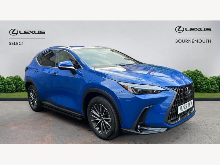Lexus NX 2.5 450h+ 18.1kWh Premium E-CVT 4WD Euro 6 (s/s) 5dr