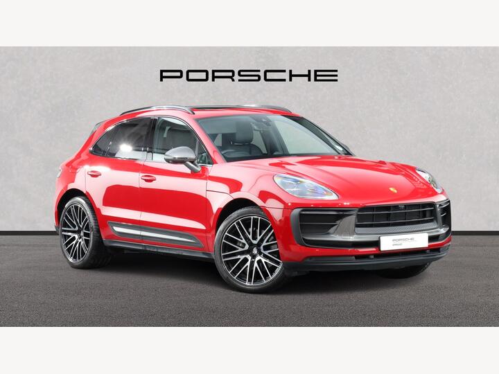 Porsche MACAN 2.0T T PDK 4WD Euro 6 (s/s) 5dr