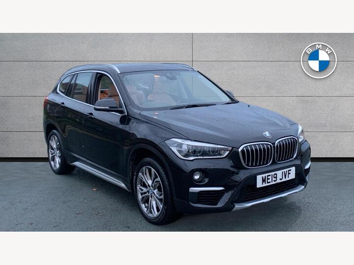BMW X1 2.0 20i XLine Auto XDrive Euro 6 (s/s) 5dr