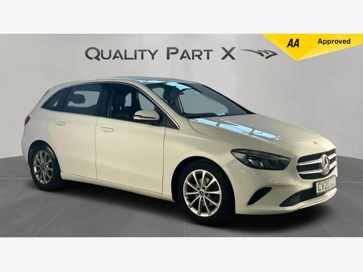 Mercedes-Benz B Class 1.3 B180 Sport (Executive) Euro 6 (s/s) 5dr