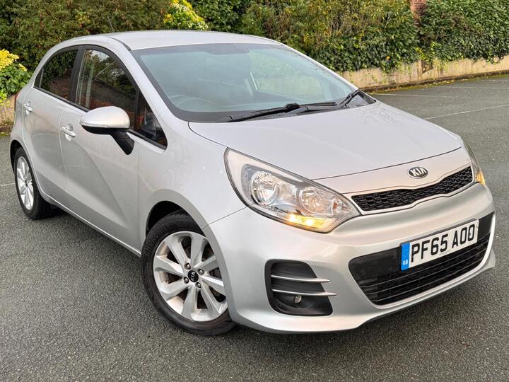 Kia Rio 1.25 2 Euro 6 5dr