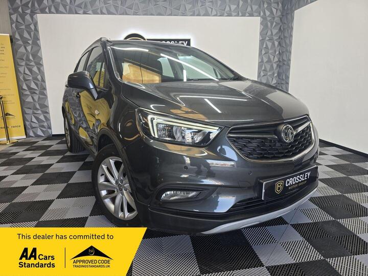 Vauxhall Mokka X 1.4i Turbo Active Euro 6 (s/s) 5dr