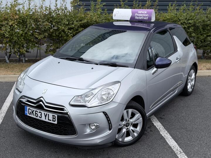 Citroen DS3 1.6 VTi DStyle Euro 5 3dr