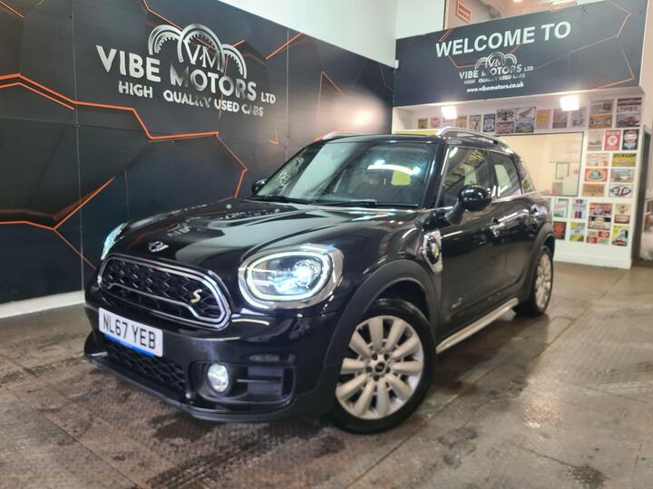 MINI Countryman 1.5 7.6kWh Cooper SE Auto ALL4 Euro 6 (s/s) 5dr