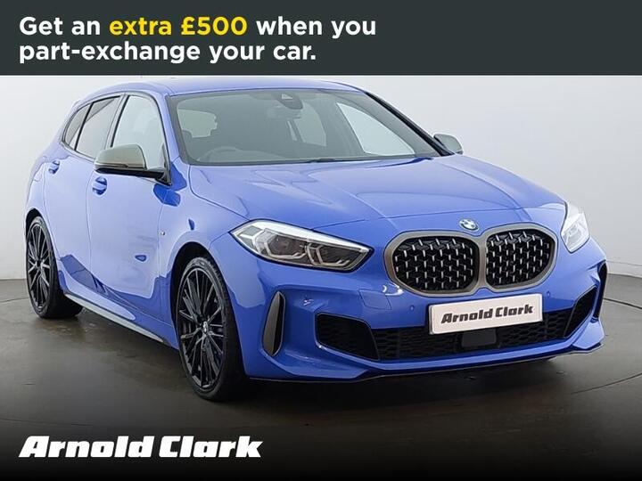 BMW 1 Series 2.0 M135i Auto XDrive Euro 6 (s/s) 5dr