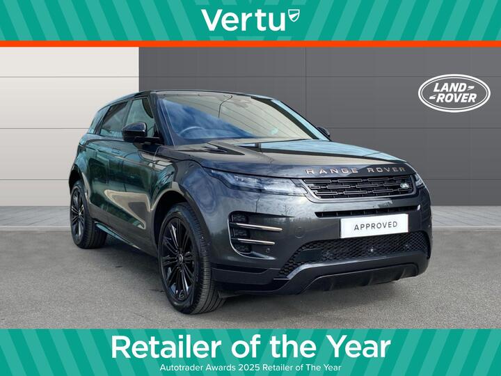 Land Rover Range Rover Evoque 2.0 D200 MHEV Autobiography Auto 4WD Euro 6 (s/s) 5dr