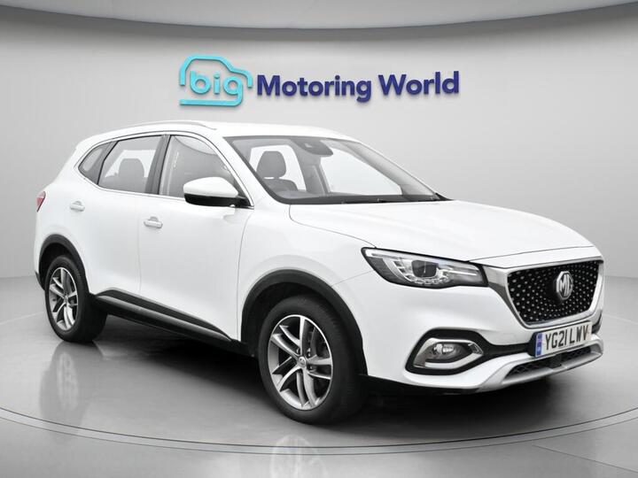 MG MG HS 1.5 T-GDI Excite DCT Euro 6 (s/s) 5dr