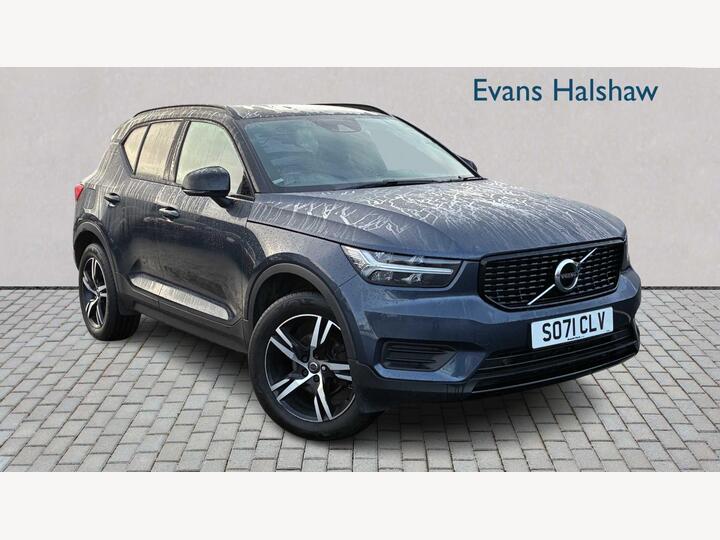Volvo Xc40 1.5 T3 R-Design Euro 6 (s/s) 5dr
