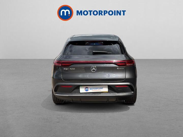Mercedes-Benz EQC EQC 400 80kWh AMG Line (Premium Plus) Auto 4MATIC 5dr