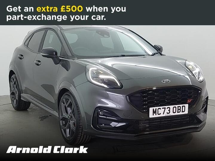 Ford Puma 1.5T EcoBoost ST Euro 6 (s/s) 5dr