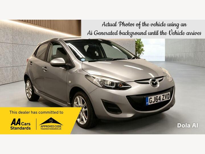 Mazda Mazda2 1.3 Tamura Euro 5 5dr