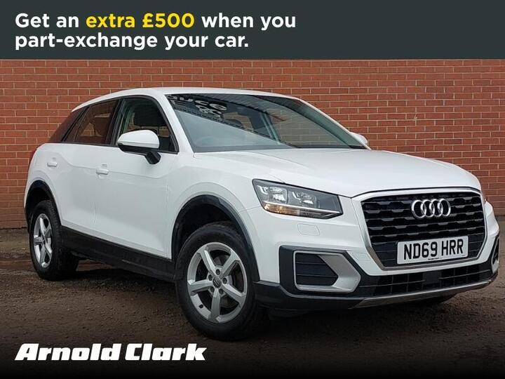 Audi Q2 1.0 TFSI 30 Technik Euro 6 (s/s) 5dr