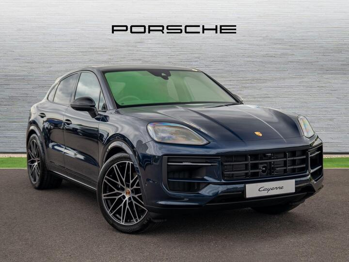 Porsche Cayenne 3.0T V6 Black Edition TiptronicS 4WD Euro 6 (s/s) 5dr