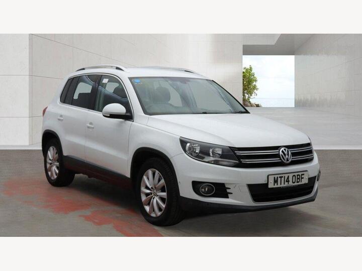 Volkswagen Tiguan 2.0 TDI BlueMotion Tech Match 2WD Euro 5 (s/s) 5dr