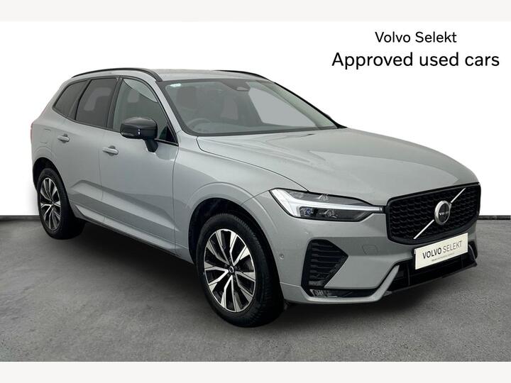 Volvo XC60 2.0 B5 MHEV Plus Auto AWD Euro 6 (s/s) 5dr