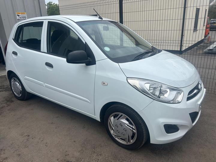 Hyundai I10 1.2 Classic Euro 5 5dr