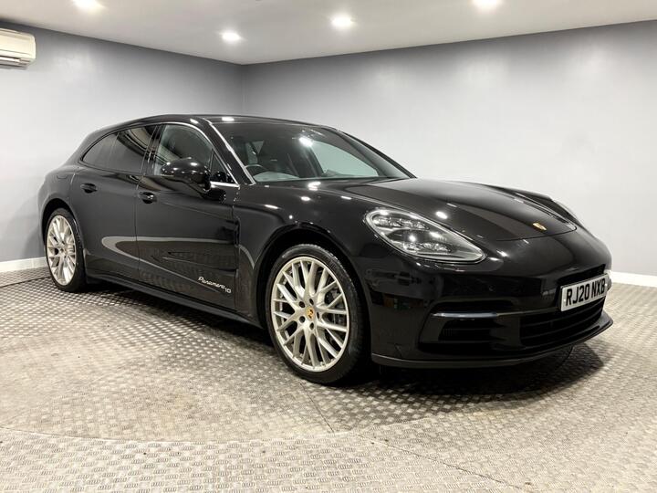 Porsche Panamera 2.9 V6 4 10 Years Edition Sport Turismo PDK 4WD Euro 6 (s/s) 5dr