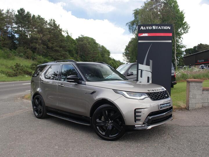 Land Rover Discovery 3.0 D300 MHEV R-Dynamic SE Auto 4WD Euro 6 (s/s) 5dr
