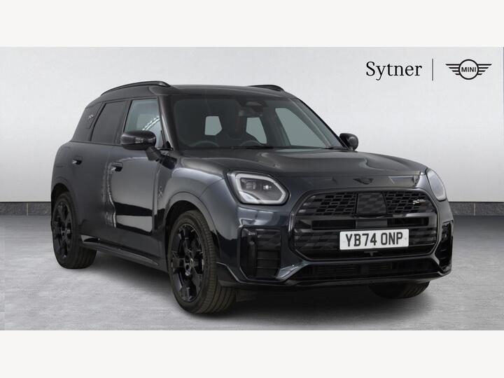 MINI Countryman 1.5C MHEV Sport DCT Euro 6 (s/s) 5dr MINI Countryman 1.5C MHEV Sport DCT Euro 6 (s/s) 5dr