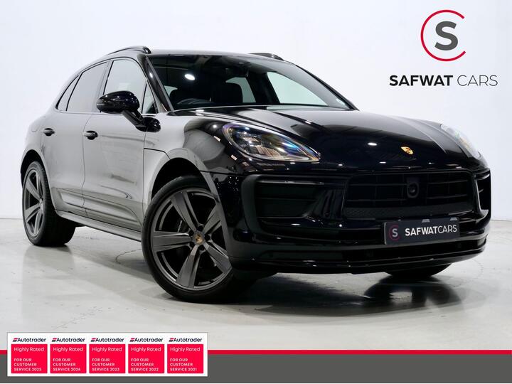 Porsche MACAN 2.0T PDK 4WD Euro 6 (s/s) 5dr