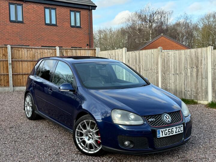 Volkswagen Golf 2.0 TFSI GTI DSG 5dr Volkswagen Golf 2.0 TFSI GTI DSG 5dr