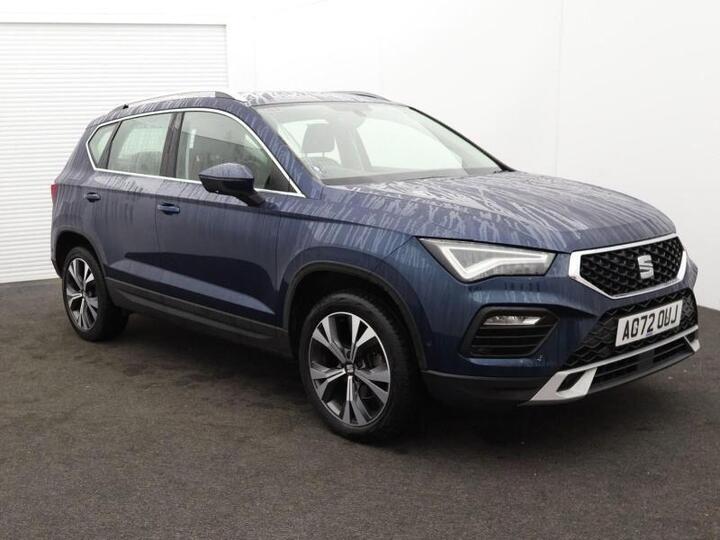 SEAT Ateca 1.5 TSI EVO SE Technology DSG Euro 6 (s/s) 5dr