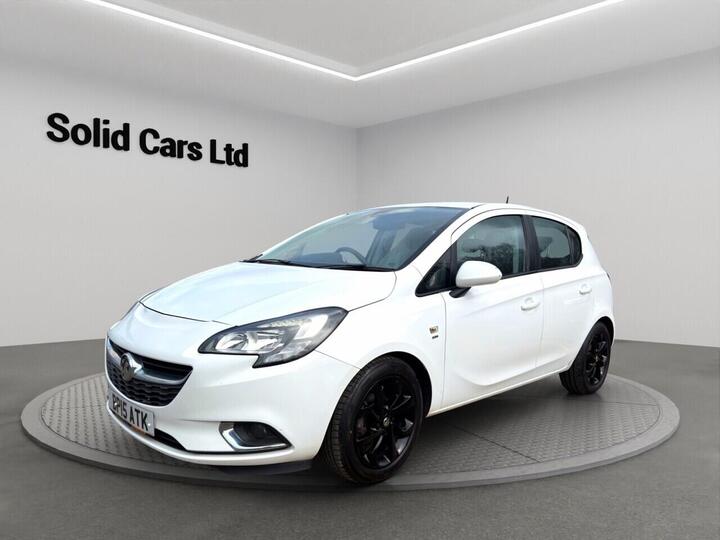 Vauxhall CORSA 1.4i EcoFLEX SRi Euro 6 5dr