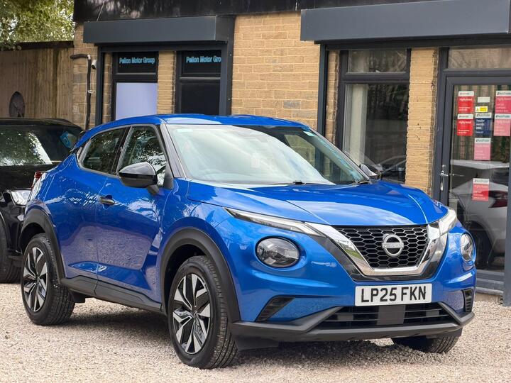 Nissan Juke 1.0 DIG-T Acenta Premium DCT Auto Euro 6 (s/s) 5dr