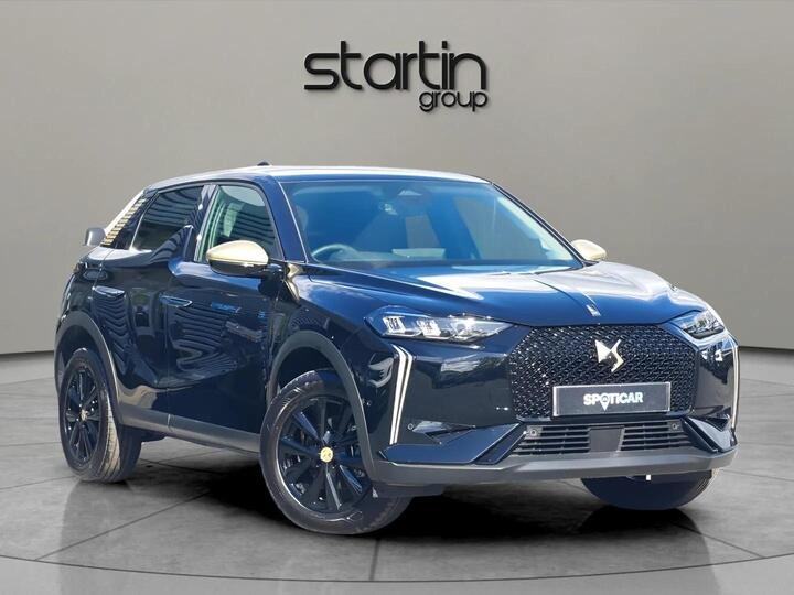 DS AUTOMOBILES DS 3 1.2 Hybrid MHEV DS Performance Line E-DSC Euro 6 (s/s) 5dr