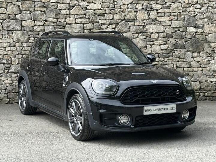 MINI Countryman 2.0 Cooper S Exclusive Steptronic Euro 6 (s/s) 5dr
