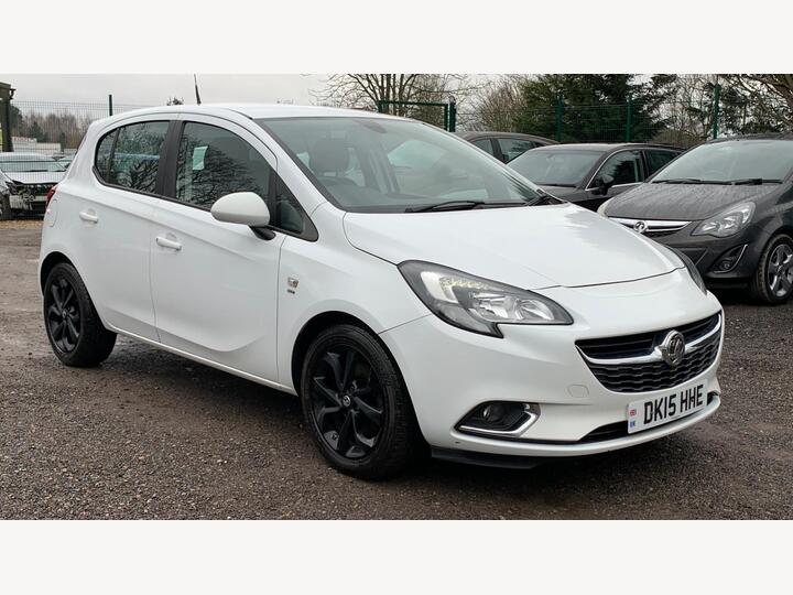 Vauxhall Corsa 1.4i Turbo EcoFLEX SRi Euro 6 (s/s) 5dr