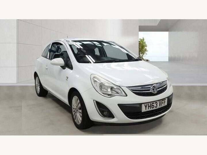 Vauxhall Corsa 1.2 16V Energy Euro 5 3dr (A/C)