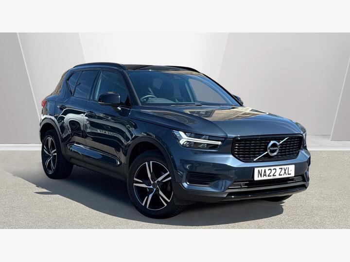 Volvo XC40 1.5 T3 R-Design Auto Euro 6 (s/s) 5dr