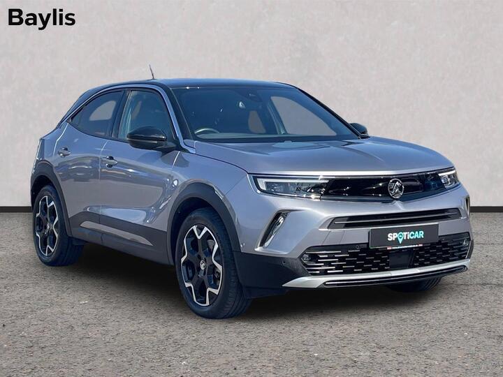 Vauxhall MOKKA 50kWh Ultimate Auto 5dr