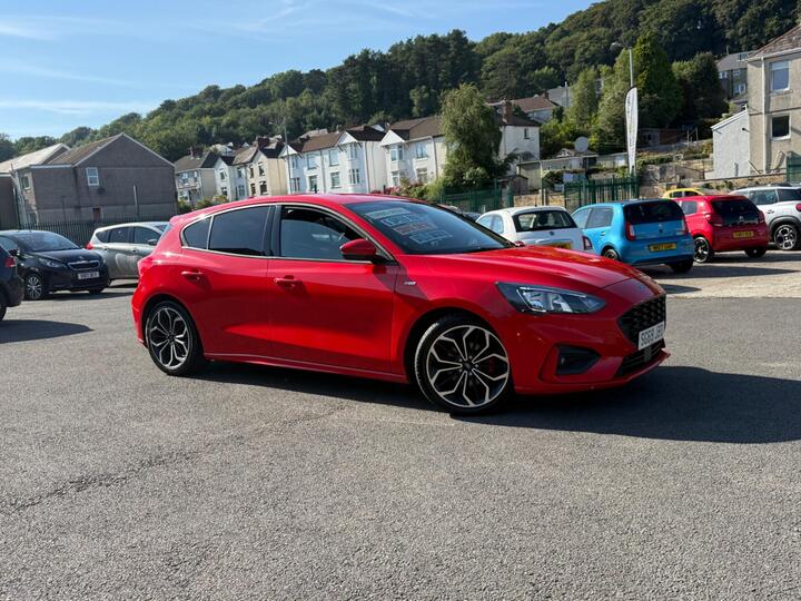 Ford Focus 1.5 EcoBlue ST-Line X Euro 6 (s/s) 5dr